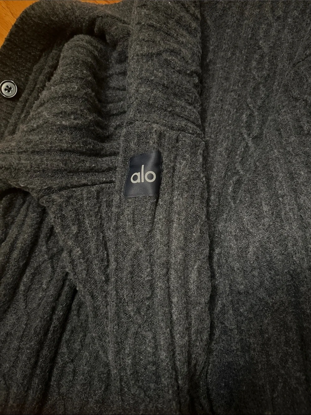ALO Yoga only worn